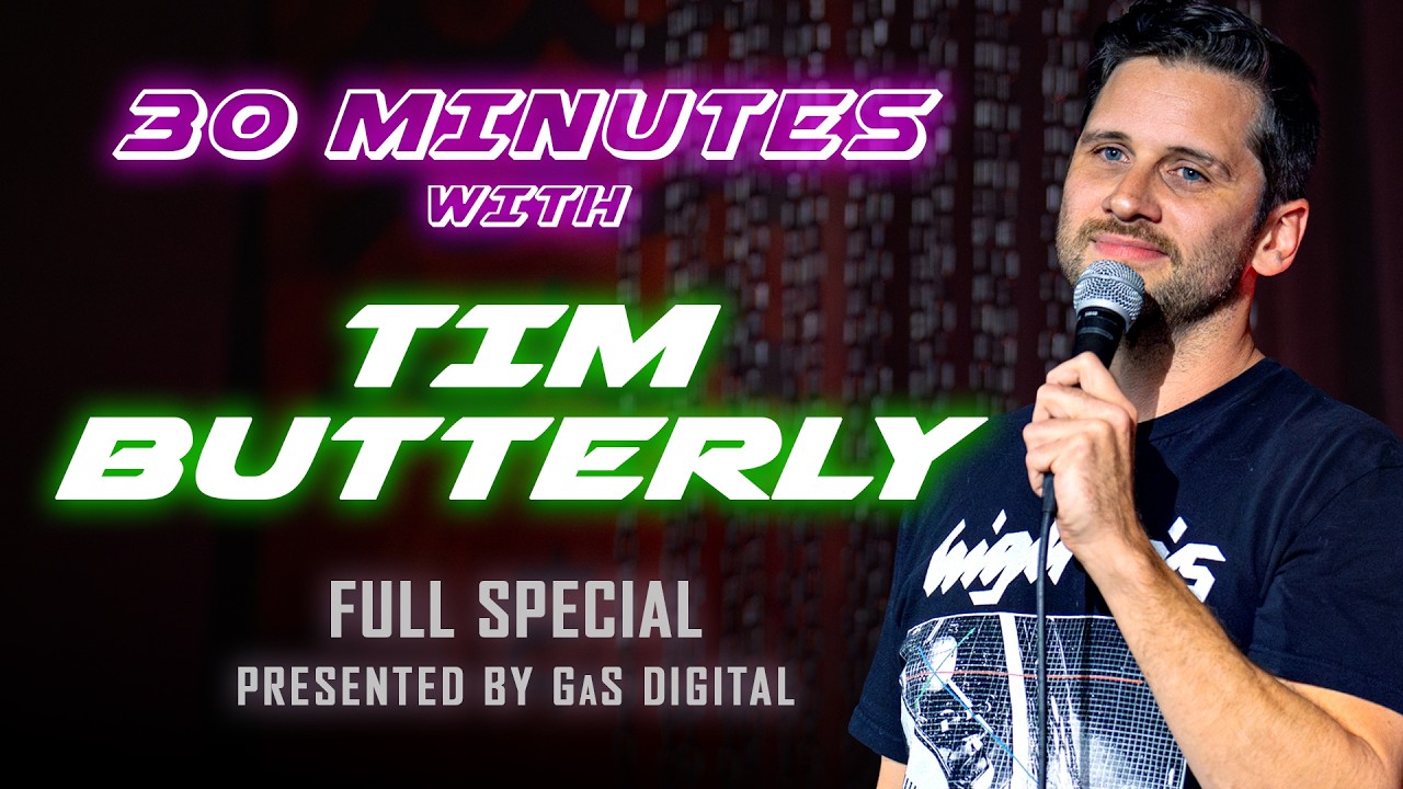 Tim Butterly’s First YouTube Special Is Up