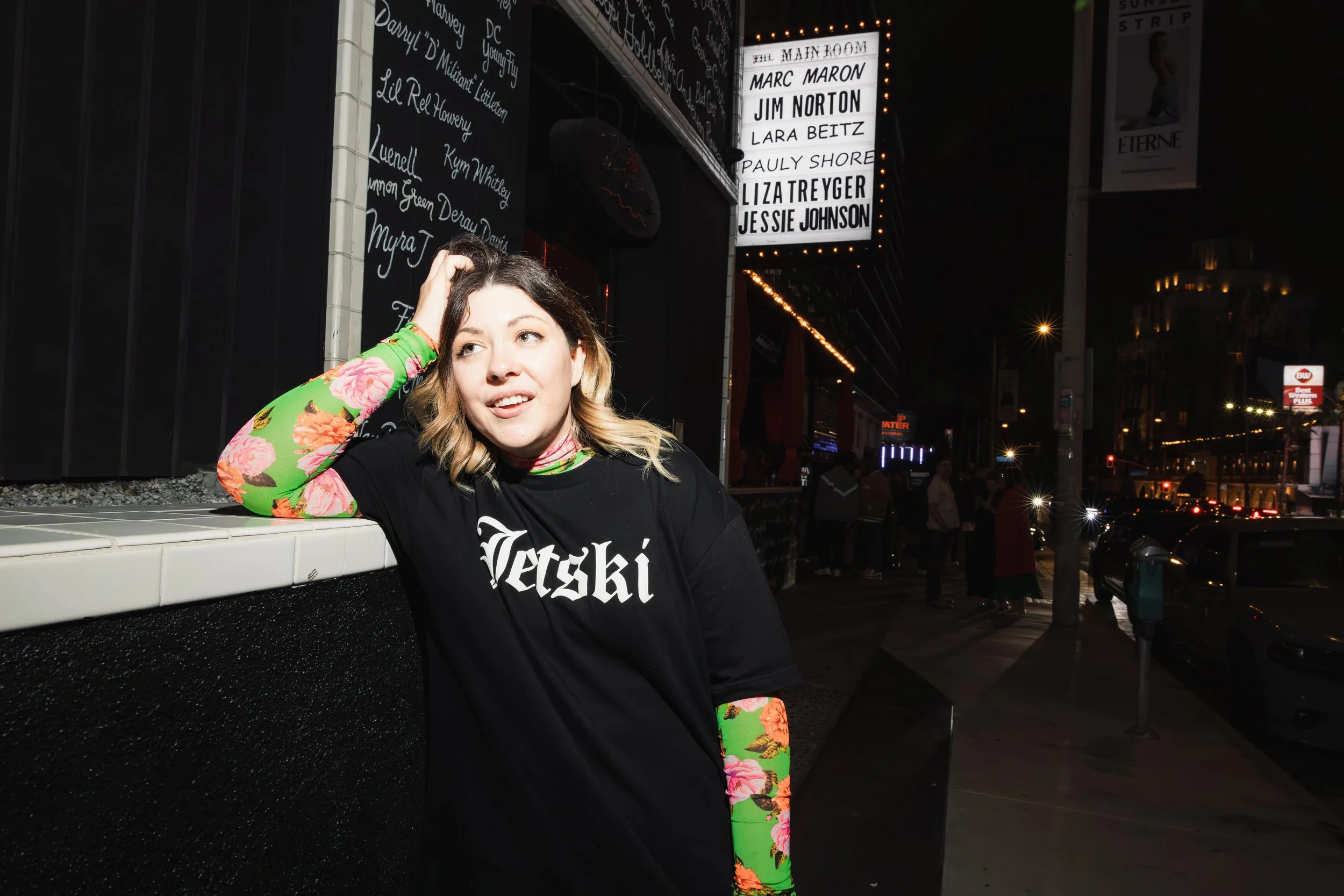 Jessie Jetski Johnson Is Headlining Florida. Then the Map Opens Up.