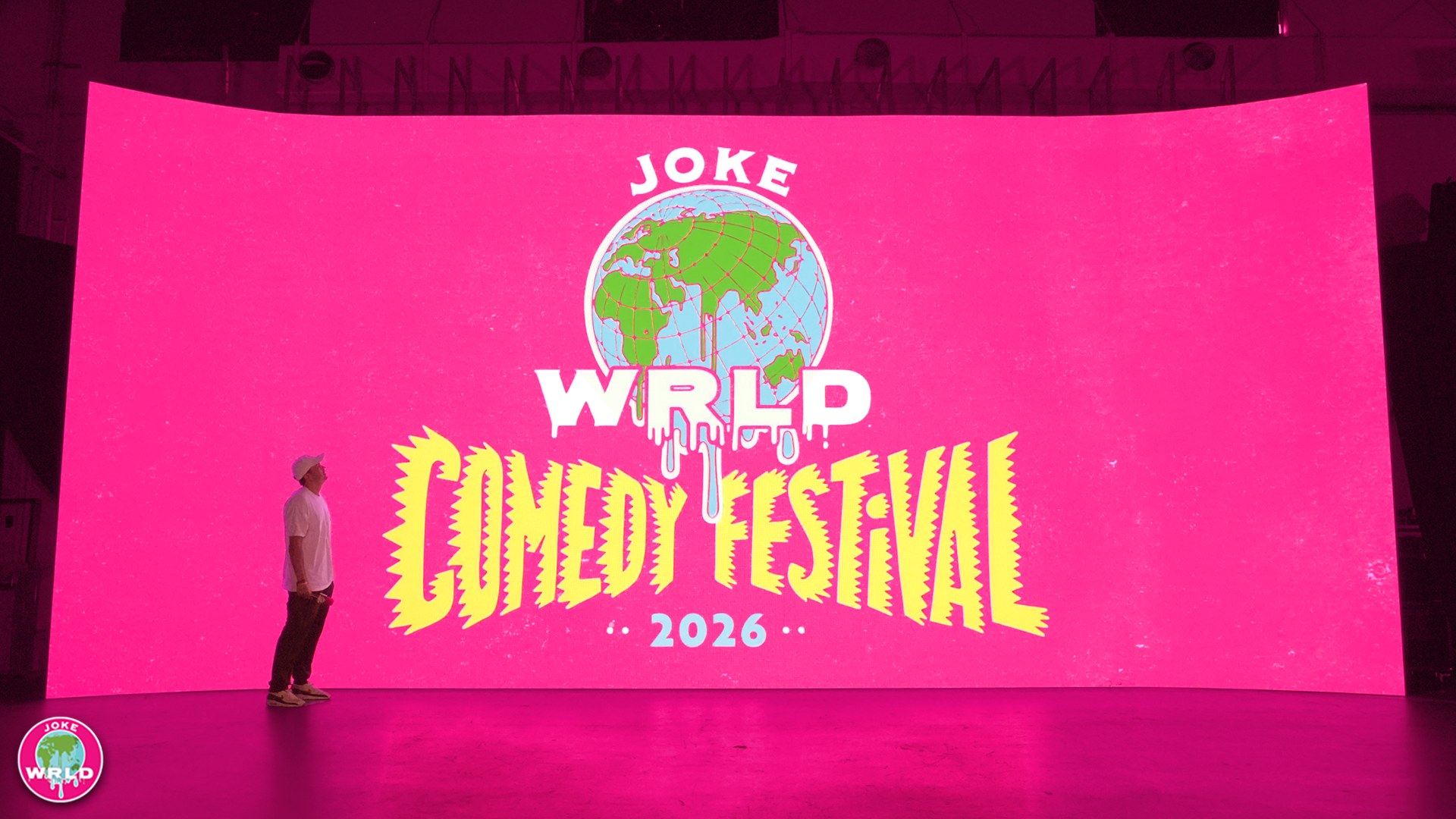Joke WRLD Fest Takes Over St. Pete This Weekend
