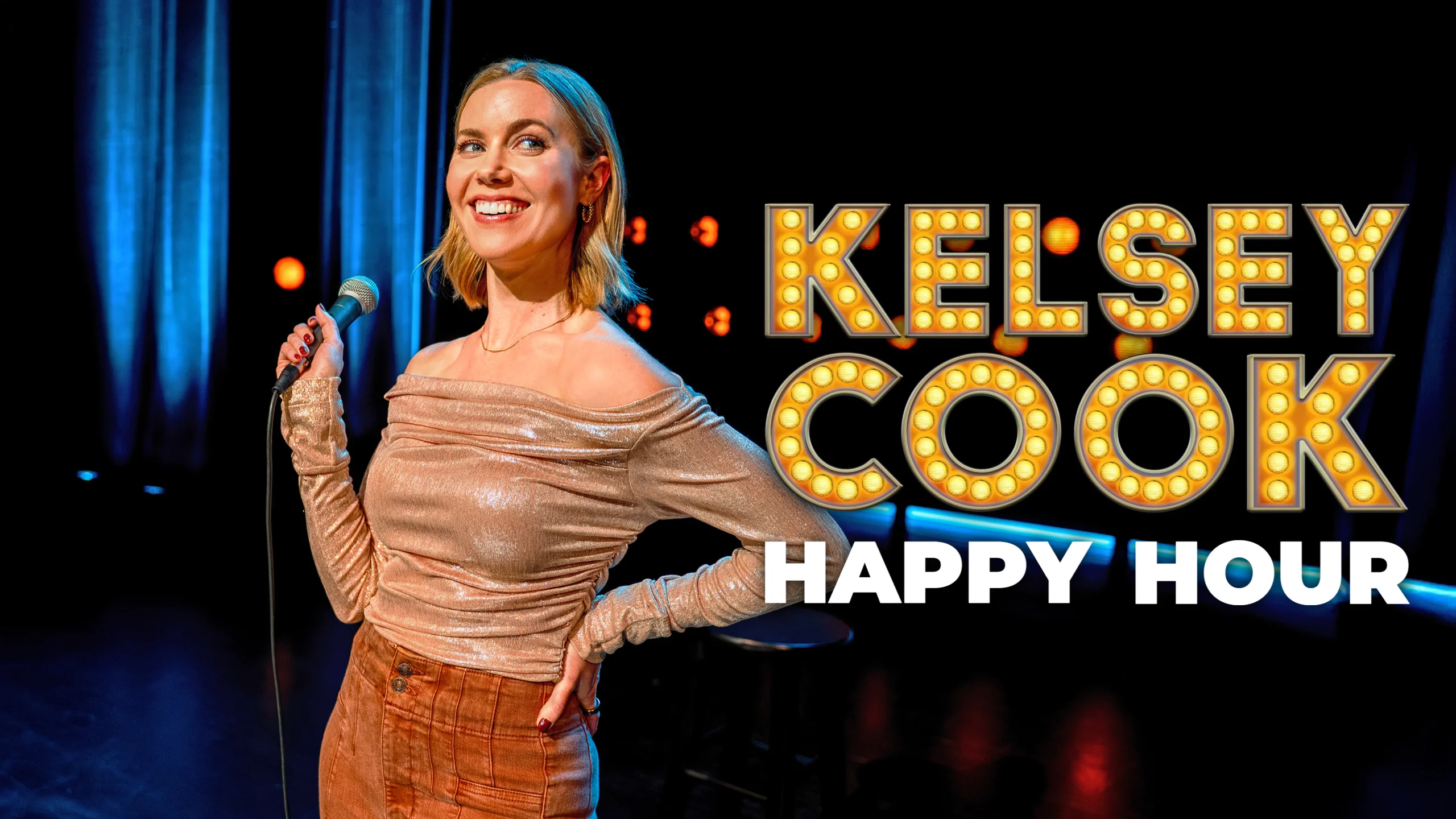 Kelsey Cook’s Happy Hour Hits Netflix August 18