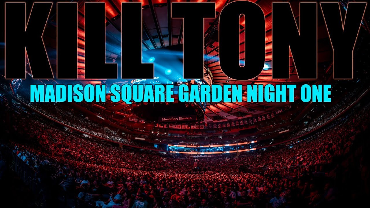 Kill Tony Just Did Two Nights at Madison Square Garden