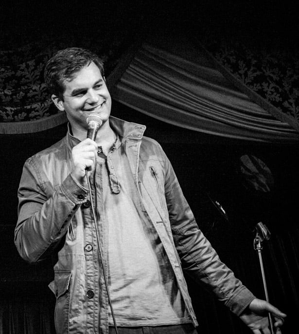 How to Write Your First Stand-Up Joke