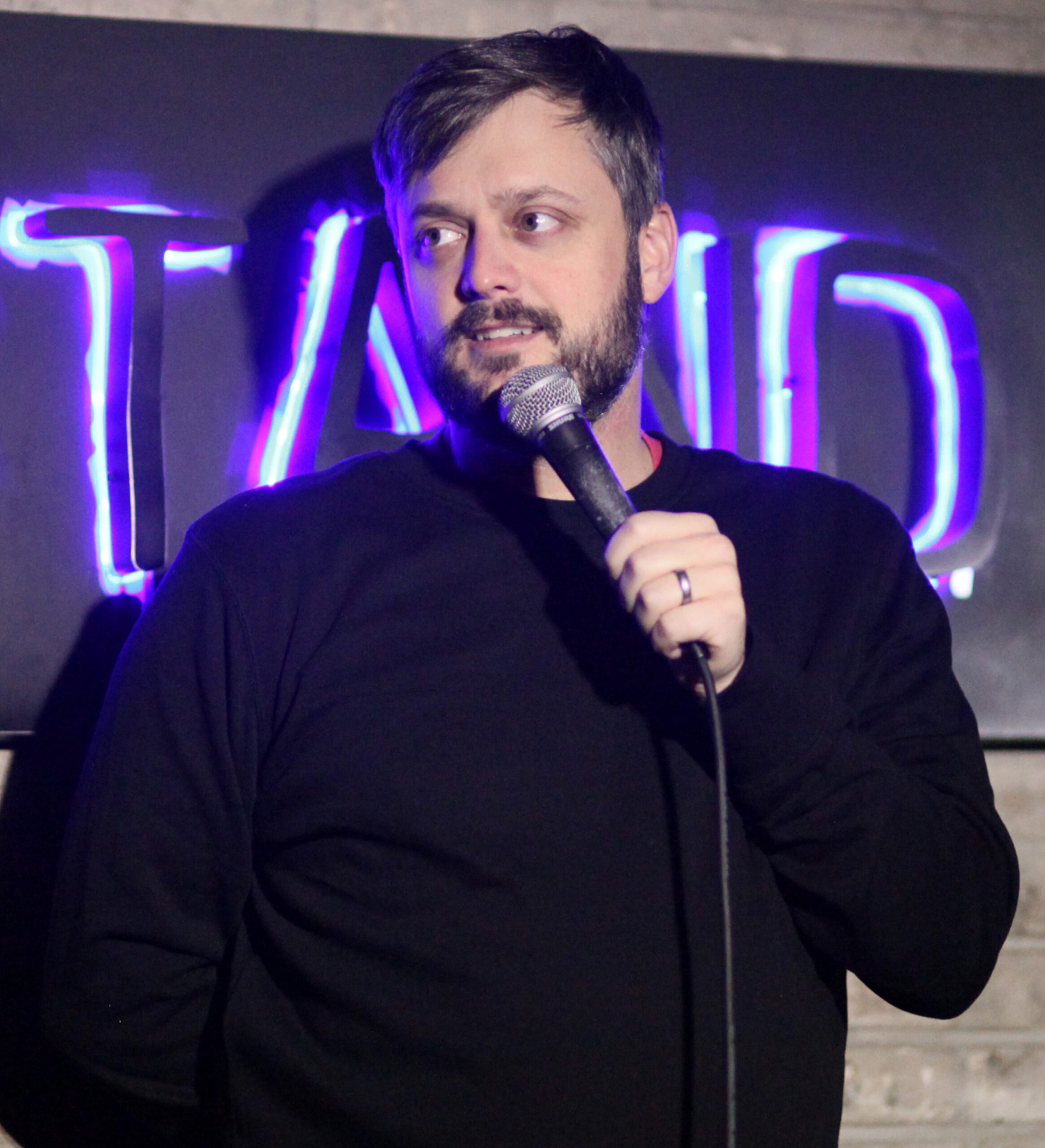 Nate Bargatze Just Set the Stand-Up Tour Ticket Record
