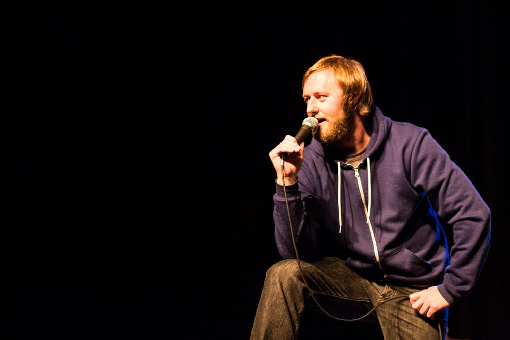 Rory Scovel’s Show Must Go On Hits Netflix