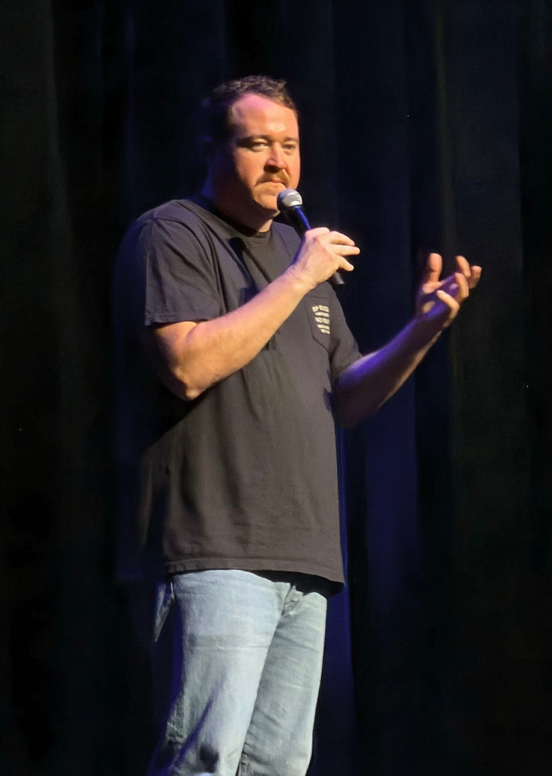 Shane Gillis Drops Tires Season 3 After Setting Stadium Comedy Records