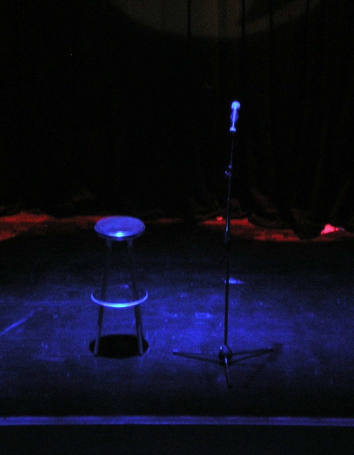 How to Get From Open Mics to Opening at a Club
