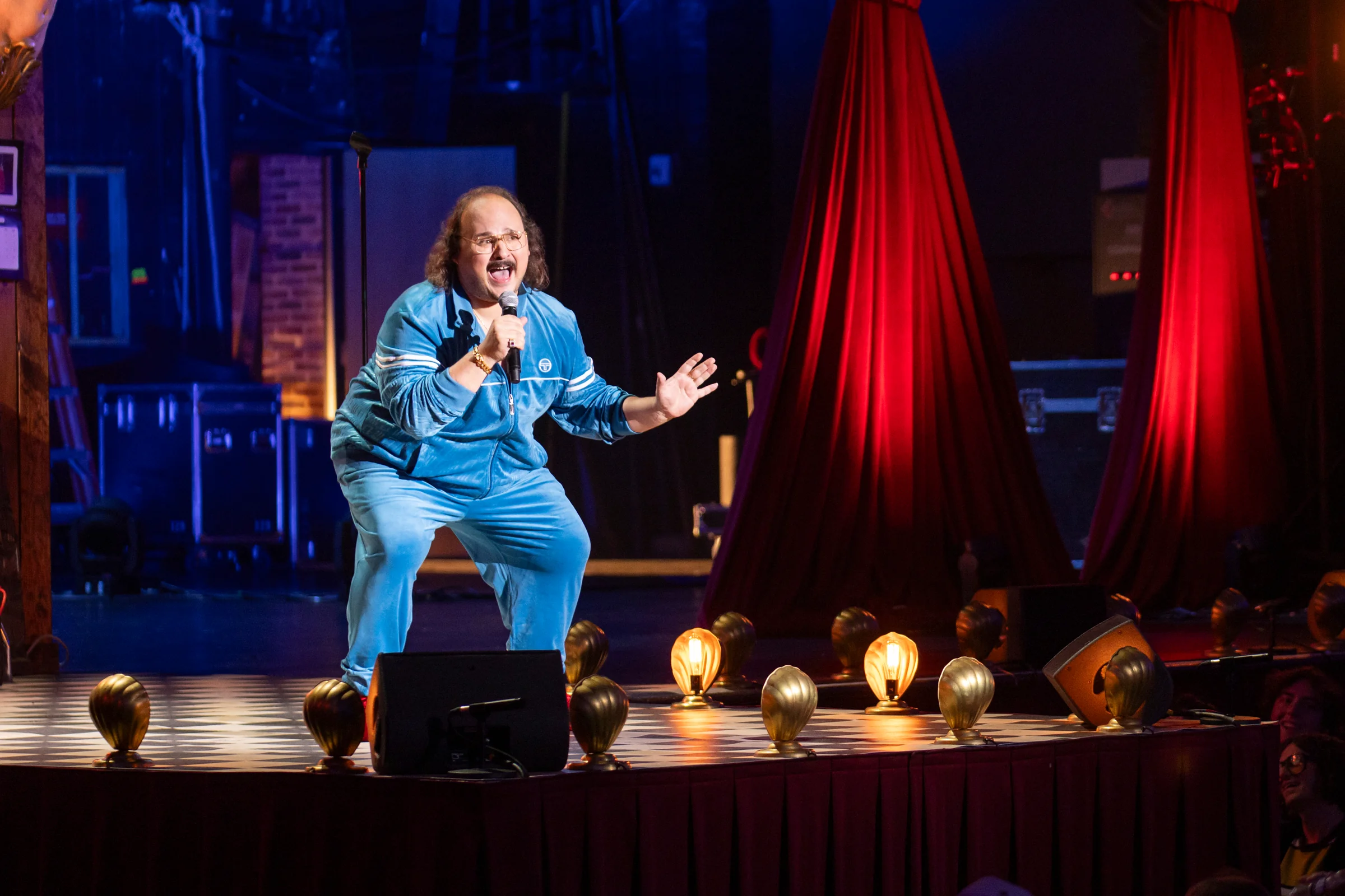 Stavros Halkias’s Uncle Stav Hits Netflix September 8